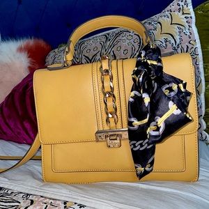 Aldo Glenda Satchel Purse